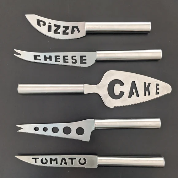 Knife Set - Picture 1 of 2